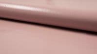 Luxury Shiny Lack Leather Fabric Material - ROSE